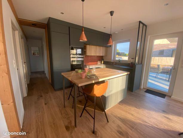 Ker Melen Holiday home Cleder
