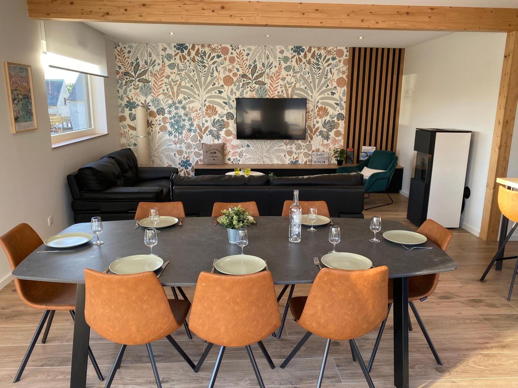 Holiday home Ker Melen *
