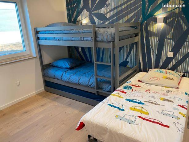 Ker Melen Holiday home